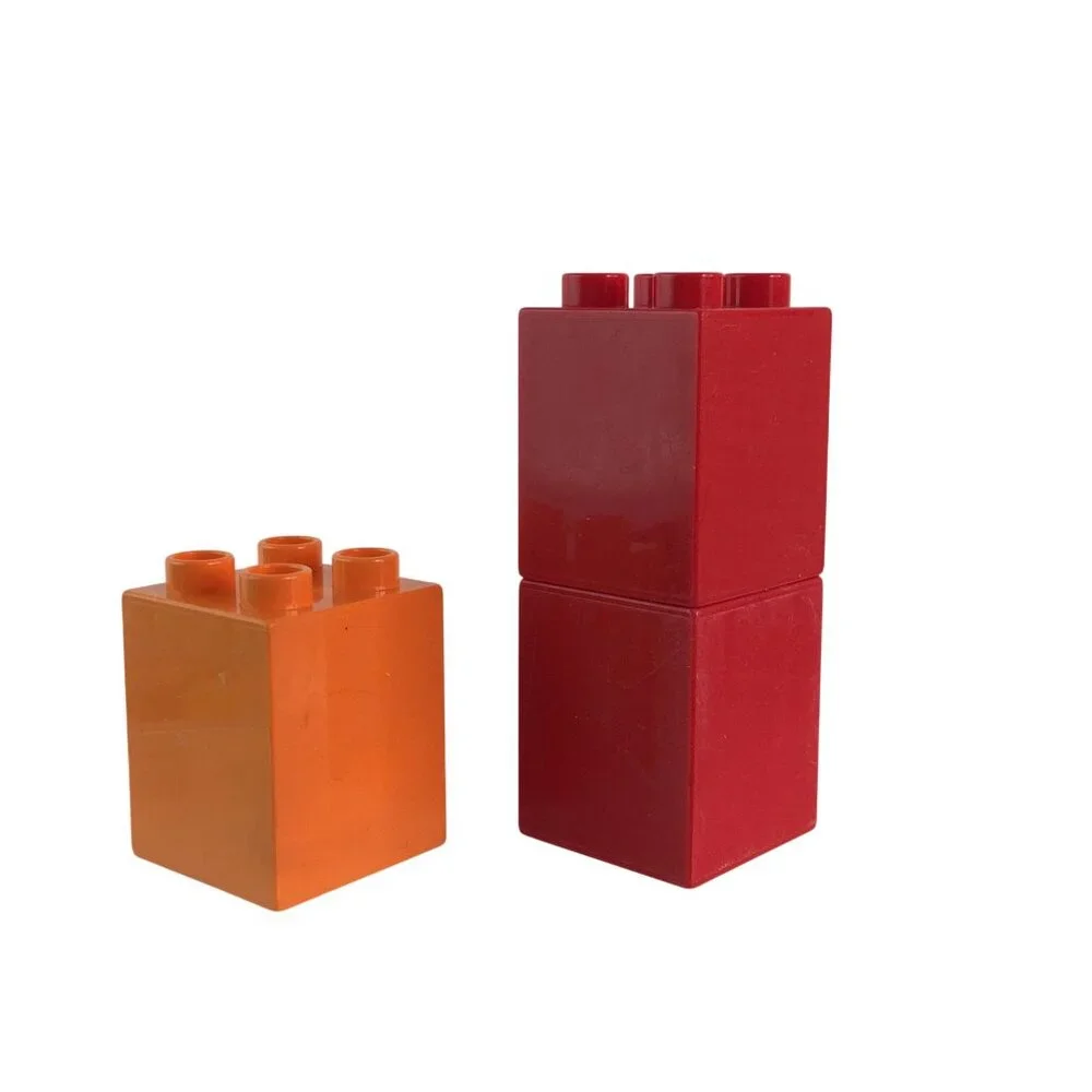 Lego Duplo Play With Number 5497‎ Counting Blocks Replacement Parts 1-10
